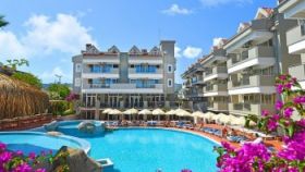 BEGONVILLE HOTEL