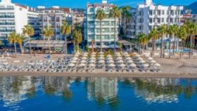 BEGONVILLE BEACH MARMARIS