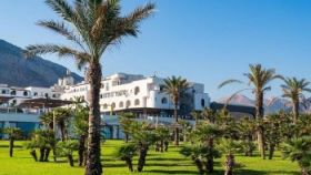 SARACEN HOTEL PALERMO