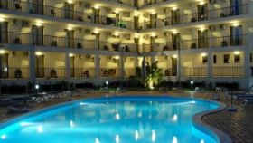 TICHO'S GREENBLU HOTEL