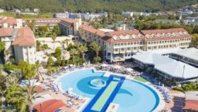 QUEENS PARK LE JARDIN HOTEL