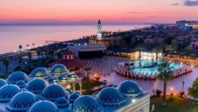 ALIBEY CLUB MANAVGAT