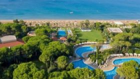 ALIBEY RESORT SIDE
