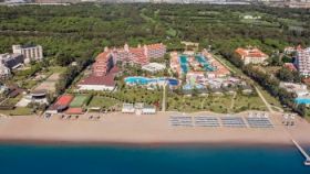 IC HOTELS SANTAI FAMILY RESORT