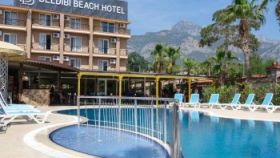 BELDIBI BEACH HOTEL