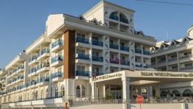 PALM WORLD RESORT AND SPA SIDE