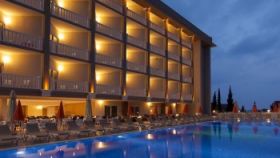 JUSTINIANO DELUXE RESORT