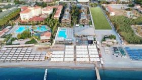 SAILORS BEACH CLUB