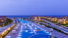 PICKALBATROS SEA WORLD RESORT – MARSA ALAM