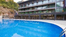 MIRAGE WORLD HOTEL