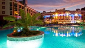 CLUB GREEN NATURE RESORT