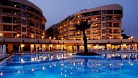 SEAMELIA BEACH RESORT HOTEL&SPA