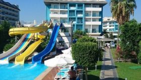 SEASHELL RESORT SPA