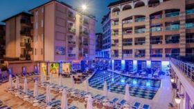 TAC PREMIER HOTEL & SPA