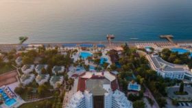 AMARA COMFORT KEMER (Ex. LOXIA COMFORT RESORT KEMER)