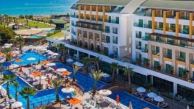 PORT NATURE LUXURY RESORT HOTEL & SPA