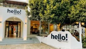 THE HELLO HOTEL