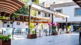 BLUE BAY HOTEL