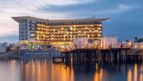 SIRIUS DELUXE HOTEL
