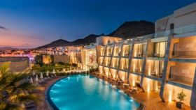 SWISS RESORT BODRUM BEACH