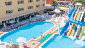 ESRA HOTEL & FAMILY SUITE
