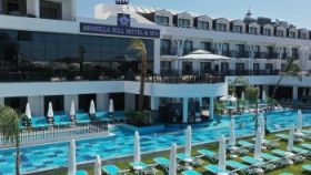ARMELLA HILL HOTEL