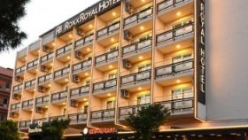 ROXX ROYAL HOTEL