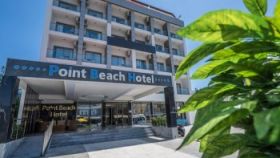 CITY POINT BEACH & SPA HOTEL
