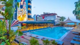 COOKS CLUB ALANYA