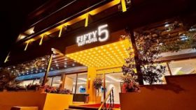 FIFTY FIVE SUITE HOTEL