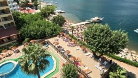 GOLMAR BEACH HOTEL