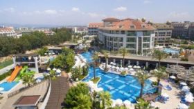 SUNIS EVREN BEACH RESORT & SPA