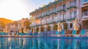 RAMADA BY WYNDHAM OLUDENIZ