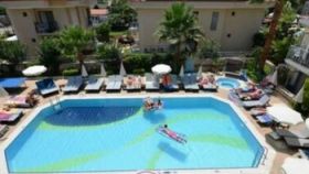 VILLA BELDENIZ HOTEL