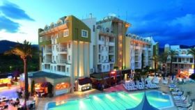 GRAND CETTIA HOTEL