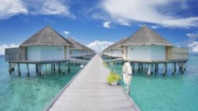 ANGAGA ISLAND RESORT & SPA