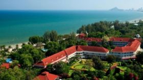 Centara Grand Beach Resort & Villas Hua Hin