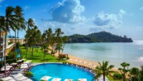 CROWNE PLAZA PHUKET PANWA BEACH