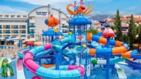 BLUE WAVE SUIT HOTEL