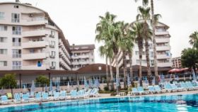 LONICERA WORLD HOTEL