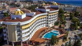 SIDE ALEGRIA HOTEL AND SPA +18 ADULT