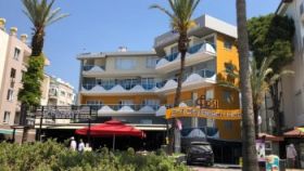 ARSI ENFI CITY BEACH HOTEL