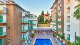 KLEOPATRA ATLAS HOTEL