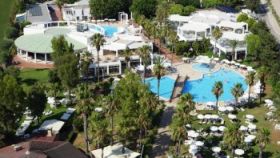 CLUB KASTALIA HOLIDAY VILLAGE