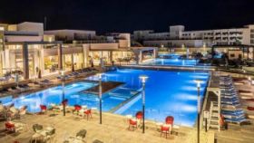 AMARINA STAR RESORT & AQUA PARK (EX RAOUF HOTELS)