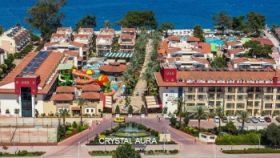 CRYSTAL AURA BEACH RESORT & SPA