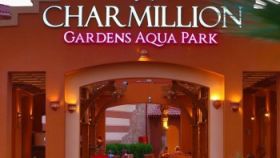 CHARMILLION GARDENS AQUA PARK
