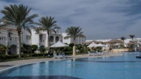 CONCORDE EL SALAM FRONT AREA