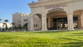 CONTINENTAL PLAZA RESORT & AQUAPARK
