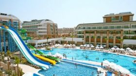 CRYSTAL WATERWORLD RESORT AND SPA